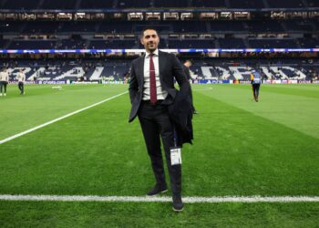 Geoffrey Moncada AC Milan ميلان مونكادا