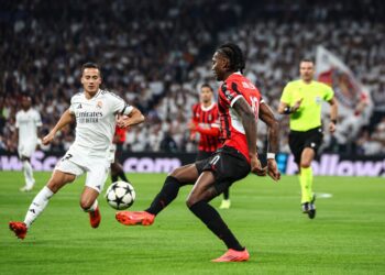 Rafael Leao ميلان لياو AC Milan