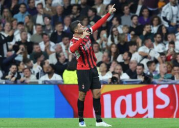 Alvaro Morata AC Milan ميلان موراتا