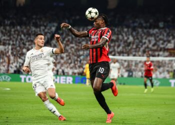 Rafael Leao AC Milan ميلان لياو