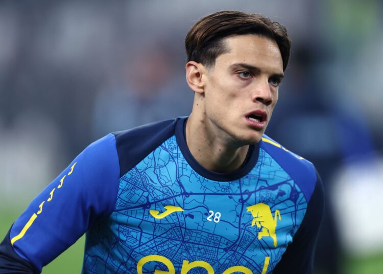 Samuele Ricci (Getty Images)