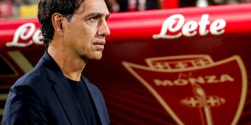 Alessandro Nesta نيستا Monza