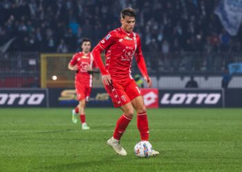 Daniel Maldini AC Monza