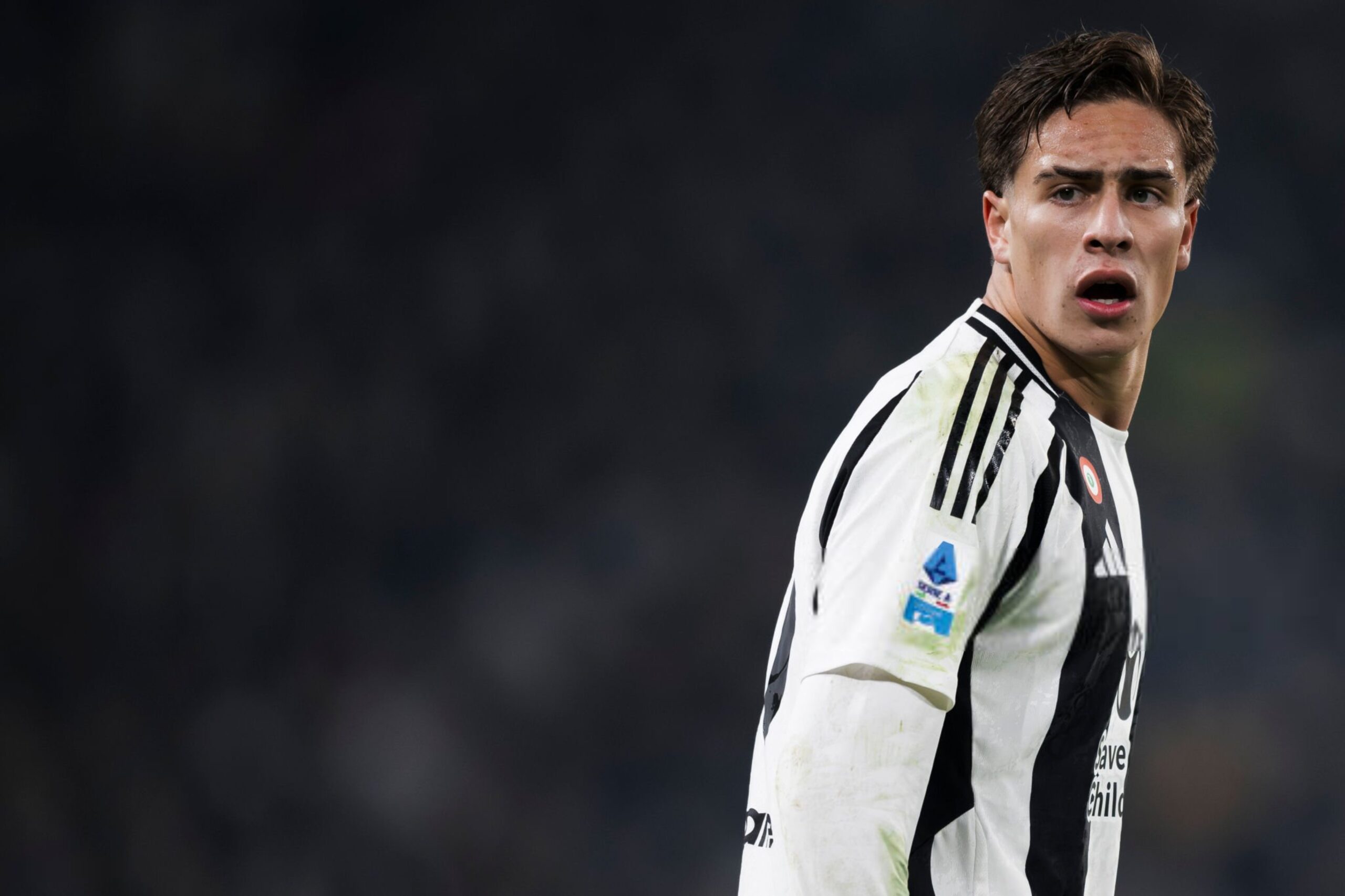 Kenan Yildiz Juventus