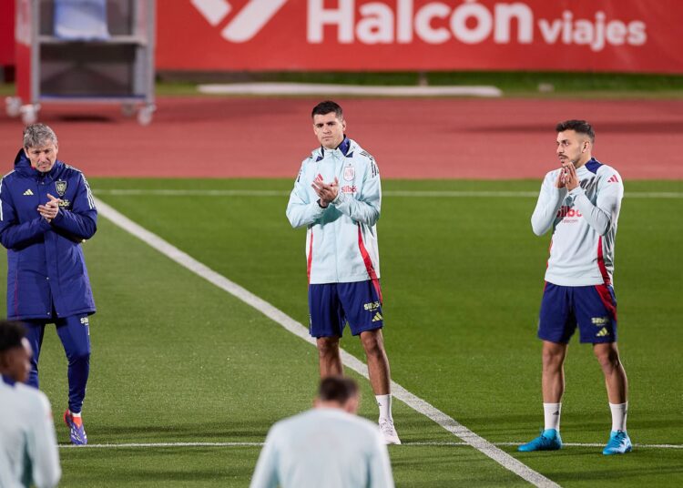 Alvaro Morata موراتا