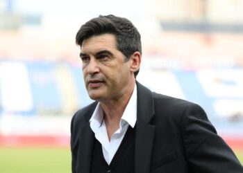 Paulo Fonseca AC Milan فونسيكا ميلان