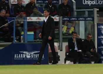 Paulo Fonseca AC Milan فونسيكا ميلان