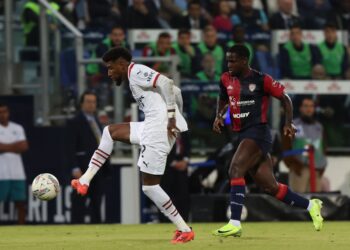 Emerson Royal AC Milan إيمرسون رويال ميلان