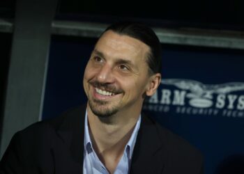 Zlatan Ibrahimovic AC Milan