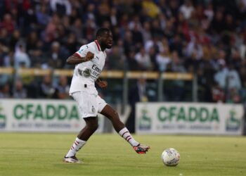 Youssouf Fofana AC Milan ميلان يوسف فوفانا