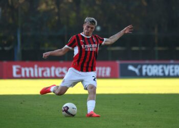 Alex Jimenez AC Milan أليكس خيمينيز ميلان