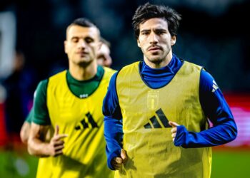 Sandro Tonali تونالي