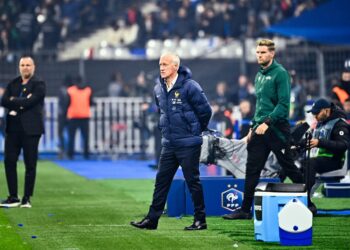 France Didier Deschamps