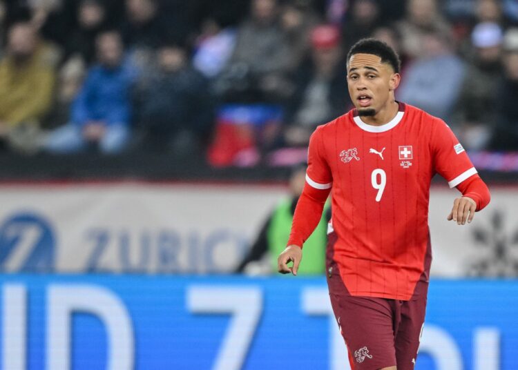 Noah Okafor نوح أوكافور