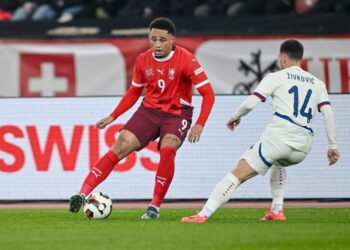 Noah Okafor أوكافور