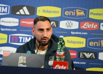 Gianluigi Donnarumma دوناروما