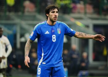 Sandro Tonali تونالي