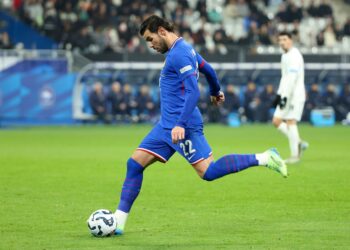 Theo Hernandez France