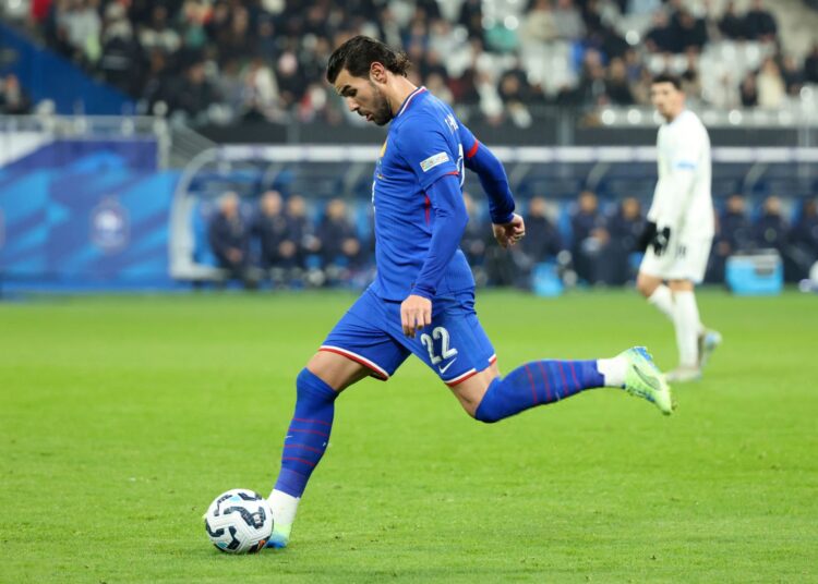 Theo Hernandez France