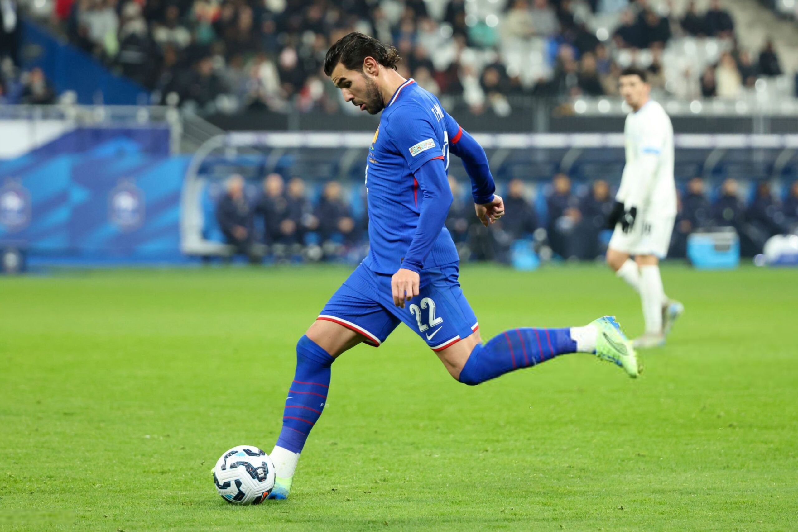 Theo Hernandez France