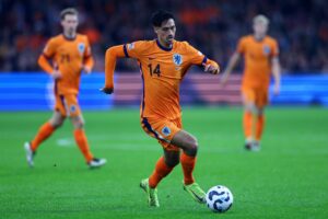Tijjani Reijnders AC Milan