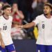 Christian Pulisic Weston Mckennie بوليسيك ماكيني