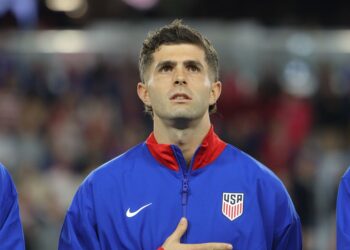 Christian Pulisic بوليسيك