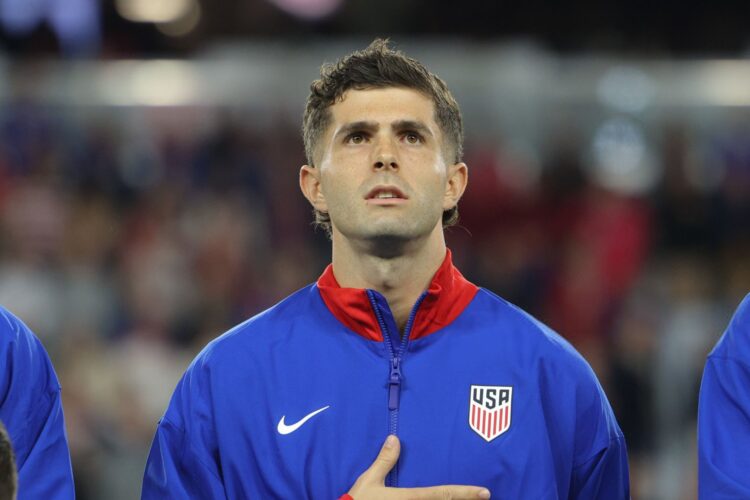 Christian Pulisic بوليسيك