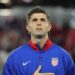 Christian Pulisic بوليسيك