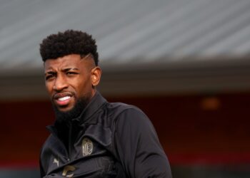 Emerson Royal AC Milan إيمرسون رويال ميلان