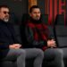 Zlatan Ibrahimovic and Jovan Kirovski إبراهيموفيتش كيروفسكي ميلان