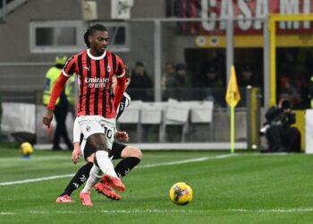 Rafael Leao AC Milan ميلان لياو