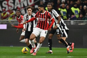 Ruben Loftus-Cheek AC Milan ميلان لوفتوس شيك