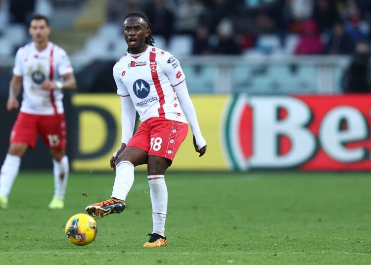 Warren Bondo AC Monza