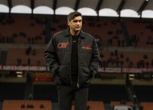 AC Milan Paulo Fonseca ميلان فونسيكا