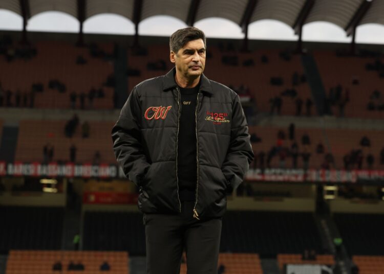 AC Milan Paulo Fonseca ميلان فونسيكا