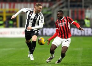 Youssouf Fofana AC Milan ميلان يوسف فوفانا