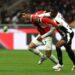 AC Milan's Alvaro Morata vs Juventus