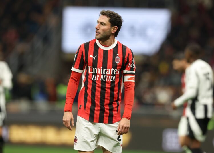 Davide Calabria AC Milan ميلان كالابريا