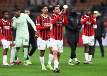 AC Milan Davide Calabria كالابريا ميلان