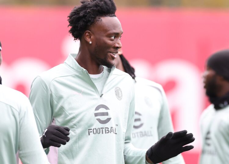 AC Milan Tammy Abraham ميلان أبراهام