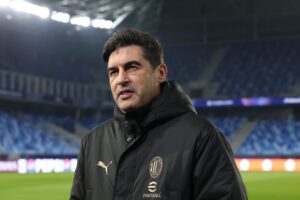 Paulo Fonseca AC Milan ميلان فونسيكا