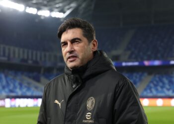 Paulo Fonseca AC Milan ميلان فونسيكا