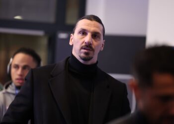 Zlatan Ibrahimovic AC Milan ميلان إبراهيموفيتش