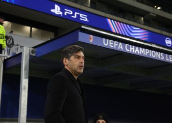 Paulo Fonseca AC Milan ميلان فونسيكا