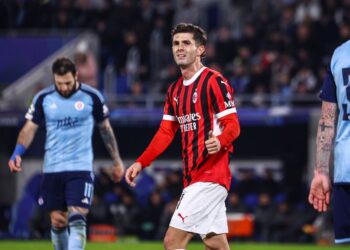 Christian Pulisic AC Milan ميلان بوليسيك