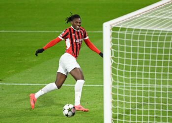 Rafael Leao AC Milan ميلان لياو