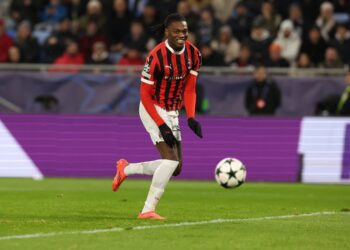 Rafael Leao AC Milan ميلان لياو
