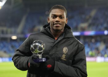 Rafael Leao AC Milan ميلان لياو