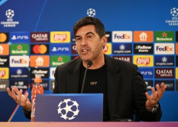 Paulo Fonseca AC Milan ميلان فونسيكا